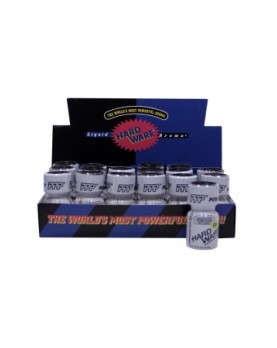 Box 18 poppers Hardware 10 ml