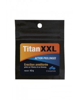 Titan XXL (4 comprimés)